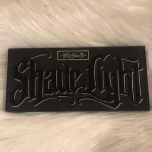 Kat Von D shade + light contour palette 💕